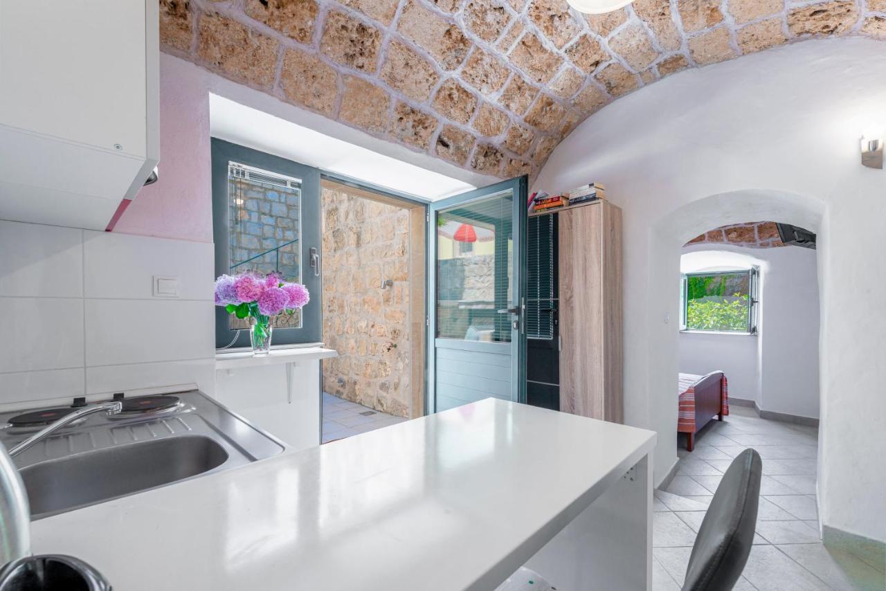 Unique Cavtat Center Apartment Luaran gambar