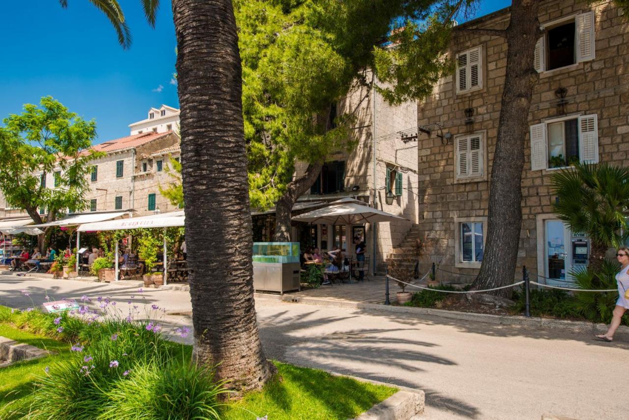 Unique Cavtat Center Apartment Luaran gambar