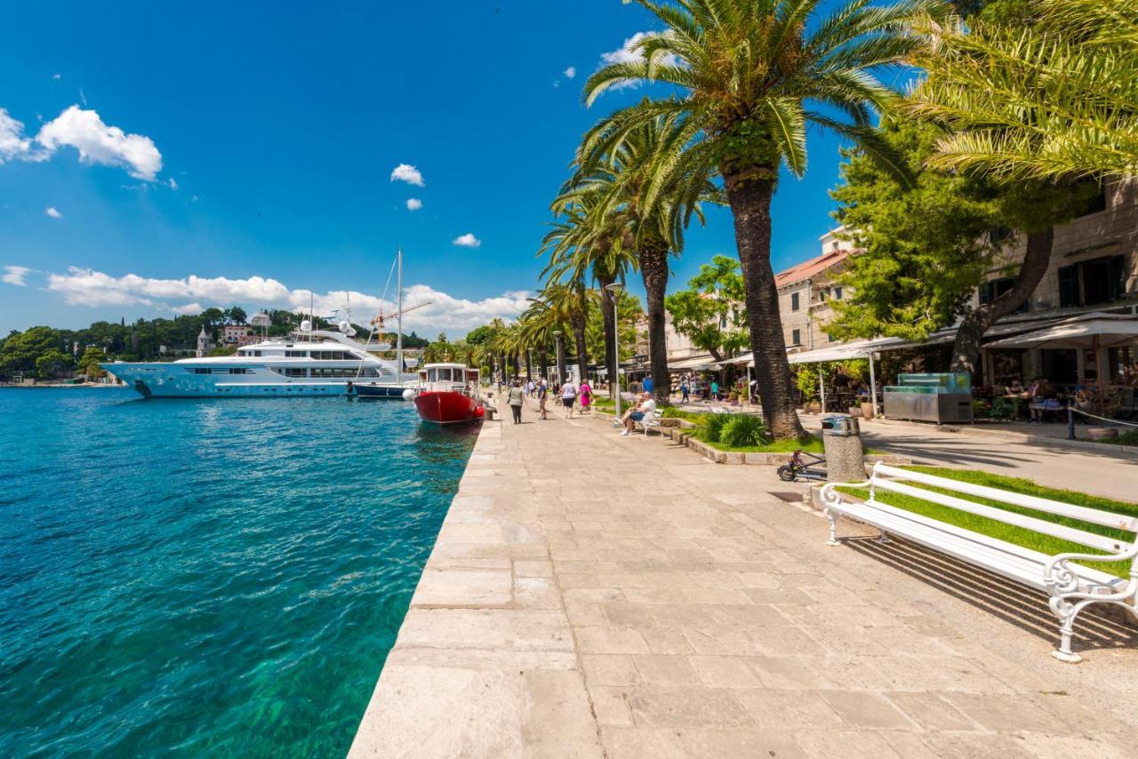 Unique Cavtat Center Apartment Luaran gambar