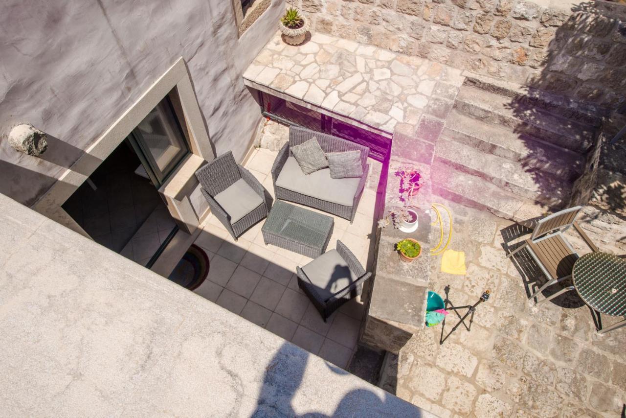 Unique Cavtat Center Apartment Luaran gambar