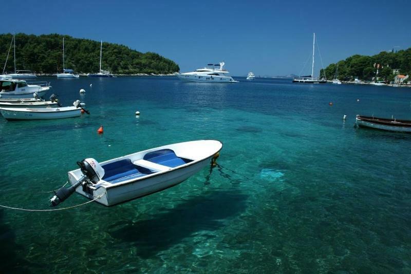 Unique Cavtat Center Apartment Luaran gambar